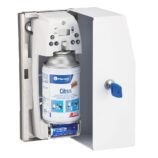 Obudowa odświeżaczy powietrza MERIDA STELLA WHITE LINE, biała