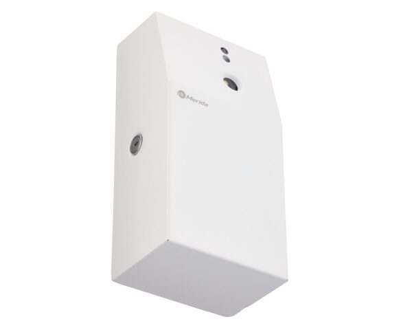 Obudowa odświeżaczy powietrza MERIDA STELLA WHITE LINE, biała Obudowa odświeżaczy powietrza MERIDA STELLA WHITE LINE, biała