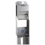 Pojemnik na tampony i podpaski MERIDA STELLA WHITE LINE, biały