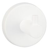 Wieszak pojedynczy MERIDA STELLA WHITE LINE, biały