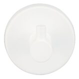 Wieszak pojedynczy MERIDA STELLA WHITE LINE, biały