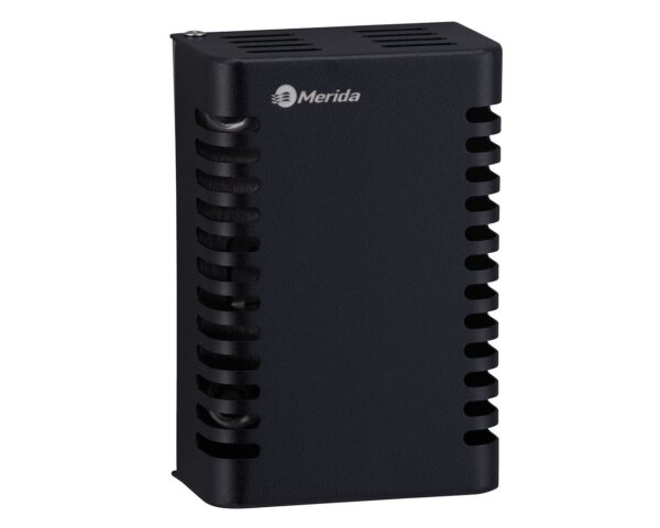 Odświeżacz powietrza V SOLID EVOLUTION MERIDA STELLA BLACK LINE, czarny Odświeżacz powietrza V SOLID EVOLUTION MERIDA STELLA BLACK LINE, czarny