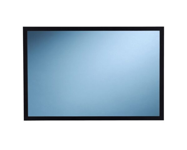 Lustro w ramie metalowej - czarnej MERIDA STELLA BLACK LINE, 40 x 60 cm Lustro w ramie metalowej - czarnej MERIDA STELLA BLACK LINE, 40 x 60 cm