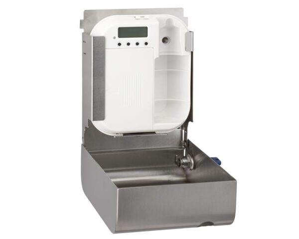 Obudowa dyfuzorów zapachów MERIDA AROMA, MERIDA STELLA, stal matowa Obudowa dyfuzorów zapachów MERIDA AROMA, MERIDA STELLA, stal matowa