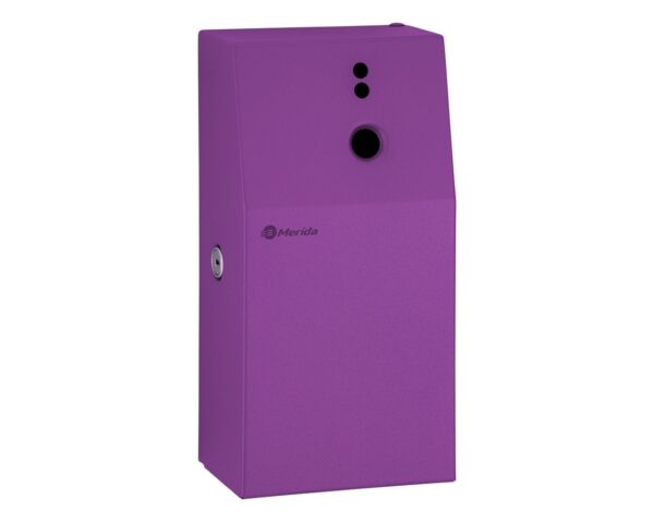 Obudowa odświeżaczy powietrza MERIDA STELLA VIOLET LINE, fioletowa Obudowa odświeżaczy powietrza MERIDA STELLA VIOLET LINE, fioletowa