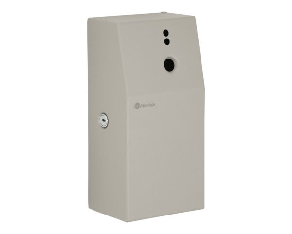 Obudowa odświeżaczy powietrza MERIDA STELLA STONE GREY LINE, szara kamienna Obudowa odświeżaczy powietrza MERIDA STELLA STONE GREY LINE, szara kamienna