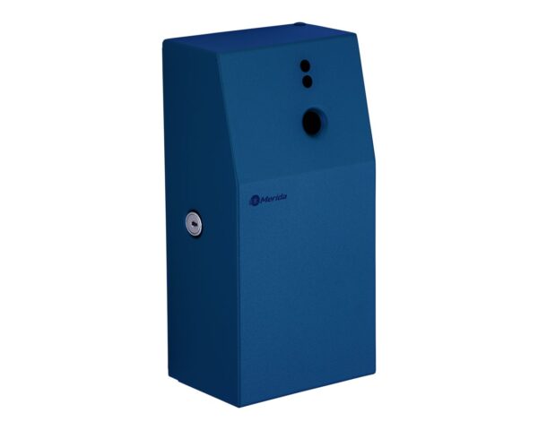 Obudowa odświeżaczy powietrza MERIDA STELLA BLUE LINE, niebieska Obudowa odświeżaczy powietrza MERIDA STELLA BLUE LINE, niebieska