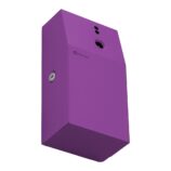 Obudowa odświeżaczy powietrza MERIDA STELLA VIOLET LINE, fioletowa