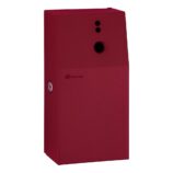 Obudowa odświeżaczy powietrza MERIDA STELLA RED LINE, czerwona