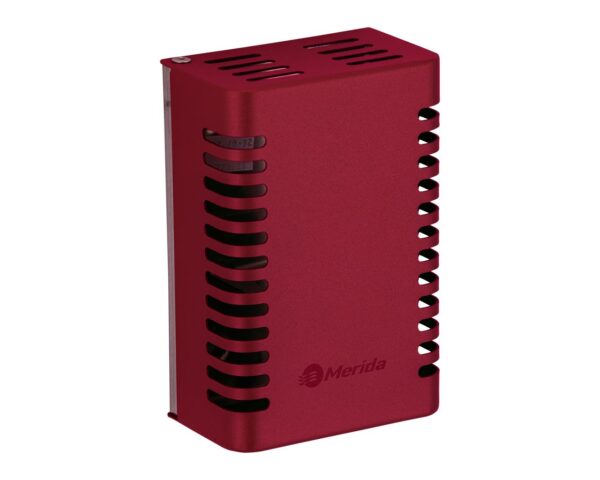Odświeżacz powietrza V SOLID EVOLUTION MERIDA STELLA RED LINE, czerwony Odświeżacz powietrza V SOLID EVOLUTION MERIDA STELLA RED LINE, czerwony