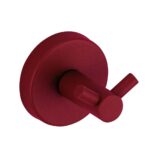 Wieszak podwójny MERIDA STELLA RED LINE, czerwony