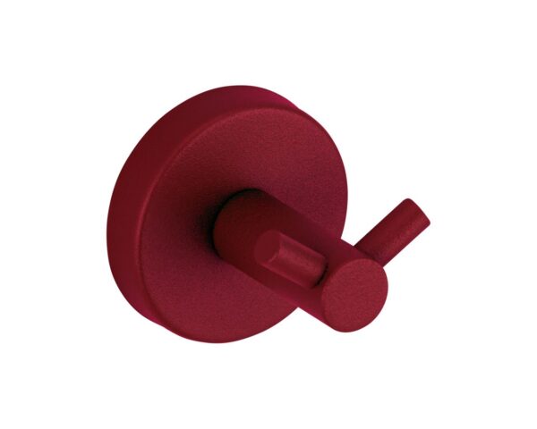 Wieszak podwójny MERIDA STELLA RED LINE, czerwony Wieszak podwójny MERIDA STELLA RED LINE, czerwony