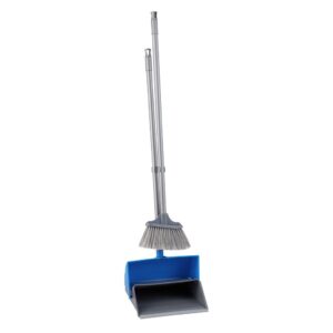 Zestaw do zamiatania, niebieski