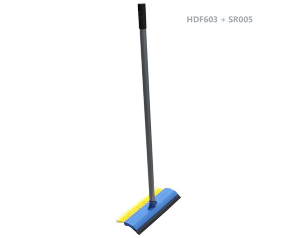 Ściągaczka ze szczotką do szyb samochodowych Ściągaczka ze szczotką do szyb samochodowych