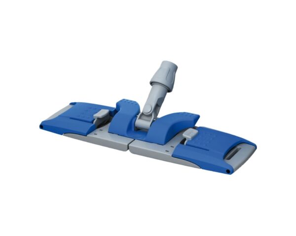 Stelaż do mopów, uniwersalny, wymiary 40 x 11 cm Stelaż do mopów, uniwersalny, wymiary 40 x 11 cm