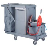 Wózek serwisowy MERIDA OPERA, szary