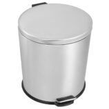 Kosz pedałowy KLASIK o poj. 5 l, matowy