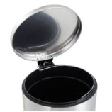 Kosz pedałowy KLASIK o poj. 12 l, matowy