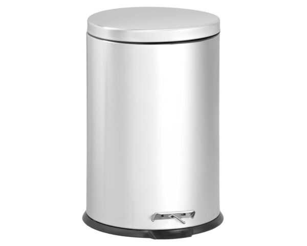 Kosz pedałowy KLASIK o poj. 20 l, matowy