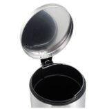 Kosz pedałowy KLASIK o poj. 30 l, matowy