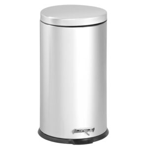 Kosz pedałowy KLASIK o poj. 30 l, matowy