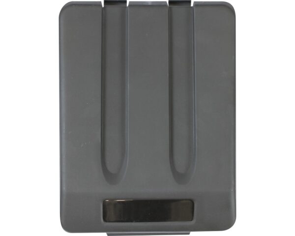 Pokrywa kosza 33 l CZARNA