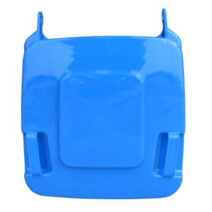 Pokrywa do kosza KJS412 NIEBIESKA