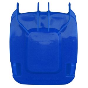 Pokrywa do kosza KJS413 NIEBIESKA