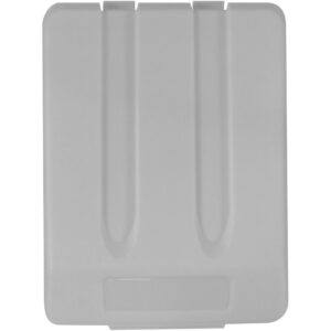 Pokrywa kosza 33 l SZARA