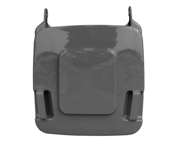 Pokrywa do kosza KJS412 SZARA Pokrywa do kosza KJS412 SZARA