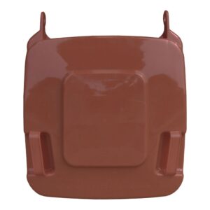 Pokrywa do kosza KJS412 BRĄZOWA