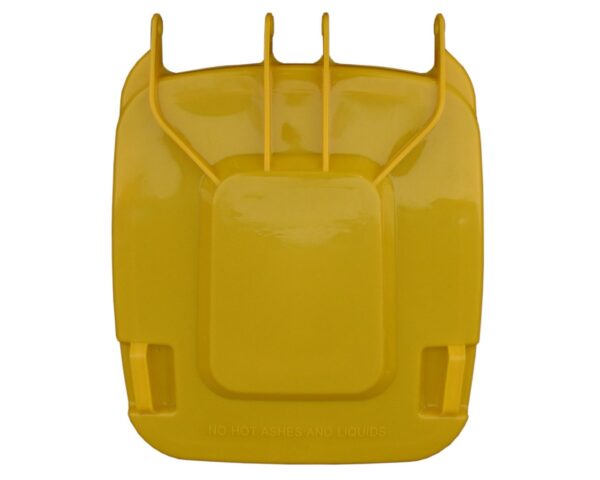 Pokrywa do kosza KJS413 ŻÓŁTA Pokrywa do kosza KJS413 ŻÓŁTA