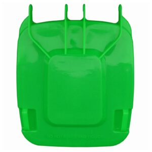 Pokrywa do kosza KJS413 ZIELONA