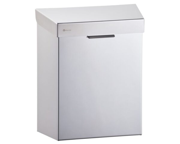 Kosz do damskich toalet MERIDA STELLA, 4,5 l, stal polerowana Kosz do damskich toalet MERIDA STELLA, 4,5 l, stal polerowana