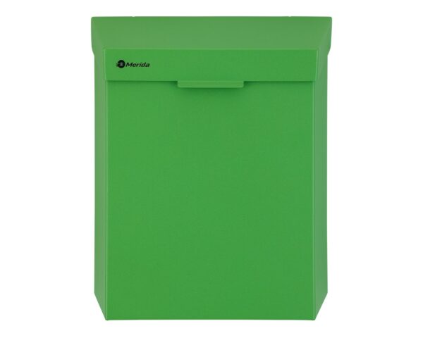 Kosz do damskich toalet MERIDA STELLA GREEN LINE 4,5 l, zielony Kosz do damskich toalet MERIDA STELLA GREEN LINE 4,5 l, zielony