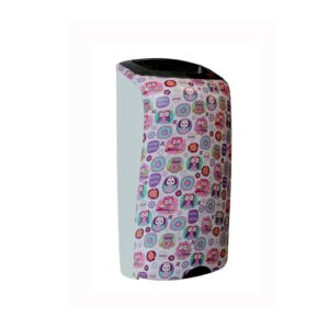 Kosz otwarty wiszący 40 l MERIDA UNIQUE JOY SPARK LINE