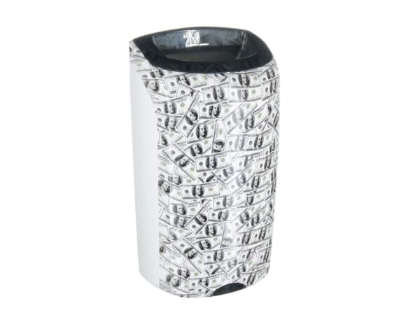 Kosz otwarty wiszący 40 l MERIDA UNIQUE LAS VEGAS LINE