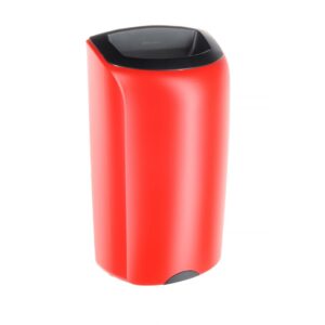 Kosz otwarty wiszący 40 l MERIDA UNIQUE RED LINE