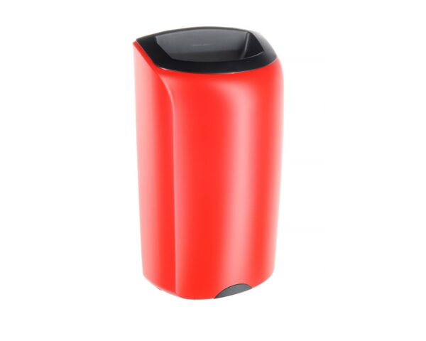 Kosz otwarty wiszący 40 l MERIDA UNIQUE RED LINE