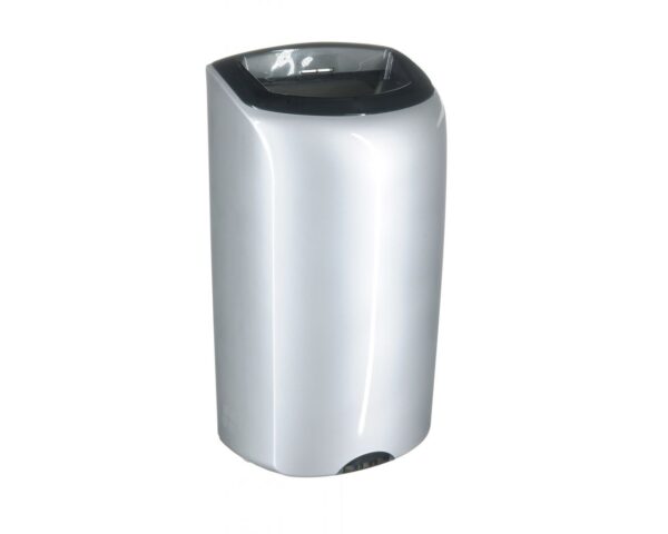 Kosz otwarty wiszący 40 l MERIDA UNIQUE SILVER SPARK LINE