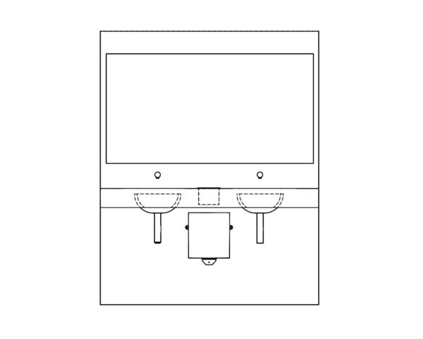 Kosz podblatowy regulowany MERIDA STELLA, pojemność 30 l, stal matowa Kosz podblatowy regulowany MERIDA STELLA, pojemność 30 l, stal matowa