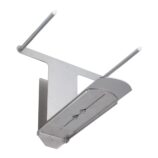 Kosz podblatowy regulowany MERIDA STELLA STONE GREY LINE, pojemność 30 l, szary kamienny