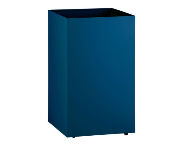 Kosz podblatowy na kółkach MERIDA STELLA BLUE LINE, pojemność 60 l, niebieski Kosz podblatowy na kółkach MERIDA STELLA BLUE LINE, pojemność 60 l, niebieski