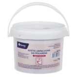 Kostki zapachowe do pisuarów, opakowanie 1kg (średnio 35 szt.), kolor RÓŻOWY