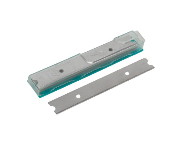 Noże do skrobaka do szyb, opakowanie 10 szt.