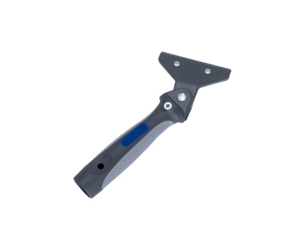 Uchwyt z przegubem do ściągaczki do mycia szyb