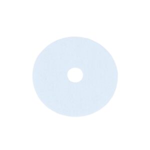 PAD MASZYNOWY 14" OPTIMUM, BIAŁY