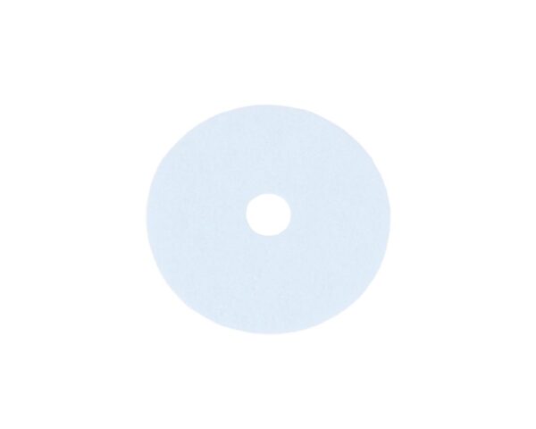 PAD MASZYNOWY 14" OPTIMUM, BIAŁY