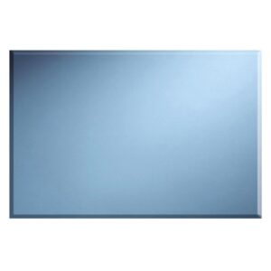 Lustro z fazowanymi brzegami 40x60 cm