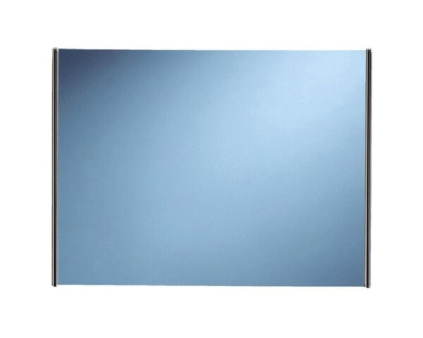 Lustro na metalowym stelażu 50x60 cm